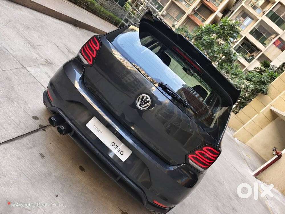 Volkswagen Polo 1.2 Gt Tsi, 2018, Petrol