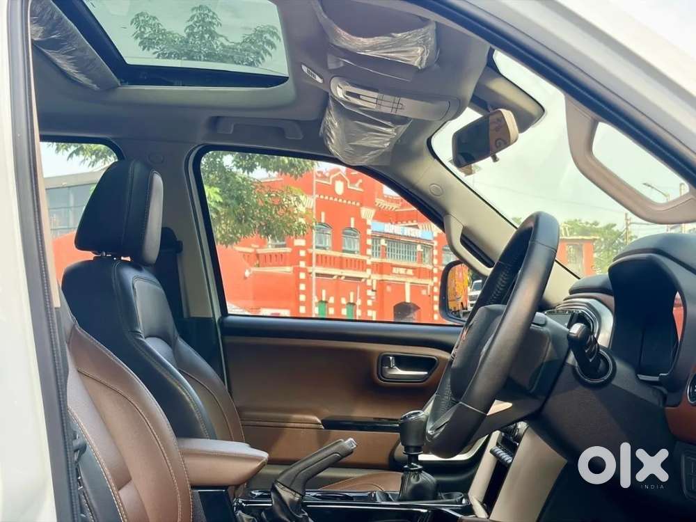 Mahindra Scorpio-n, 2025, Diesel