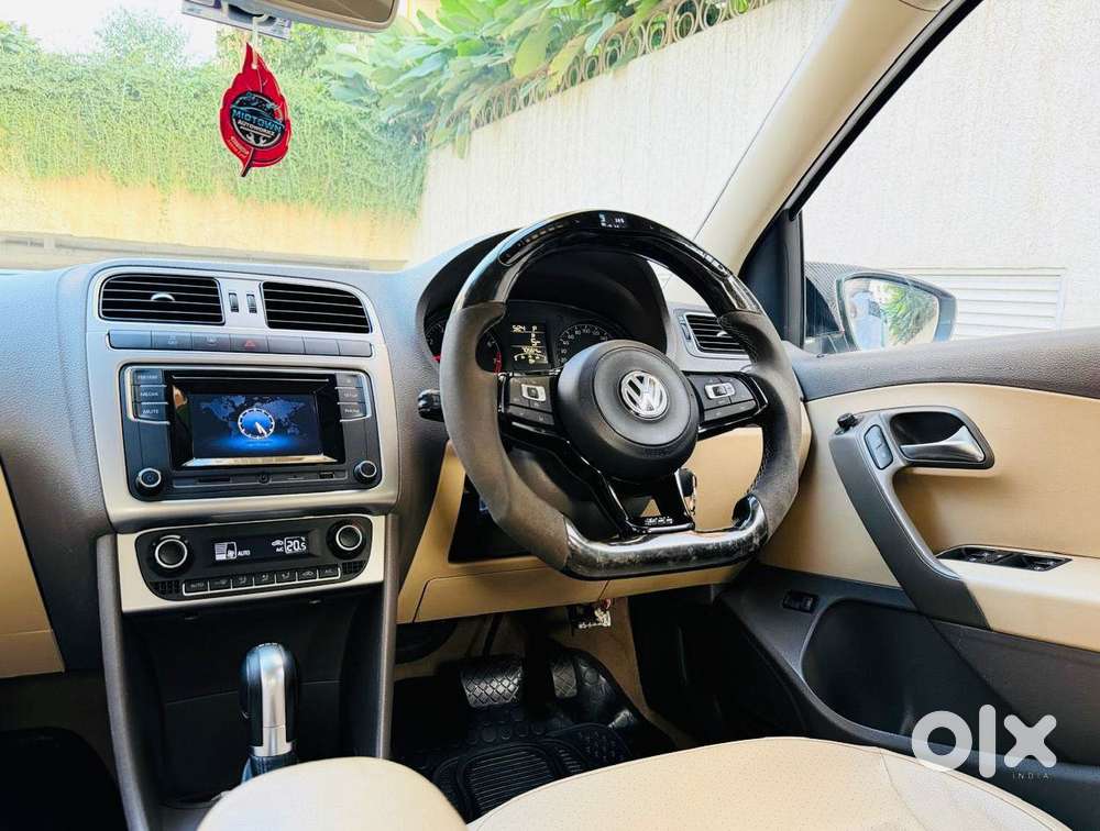 Volkswagen Vento 1.2 Tsi Highline, 2017, Petrol