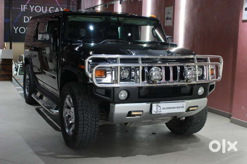 Hummer H2 Suv, 2010, Petrol