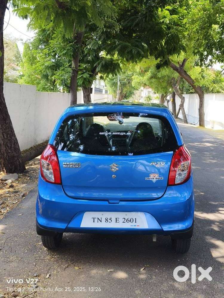 Maruti Suzuki Alto, 2017, Petrol