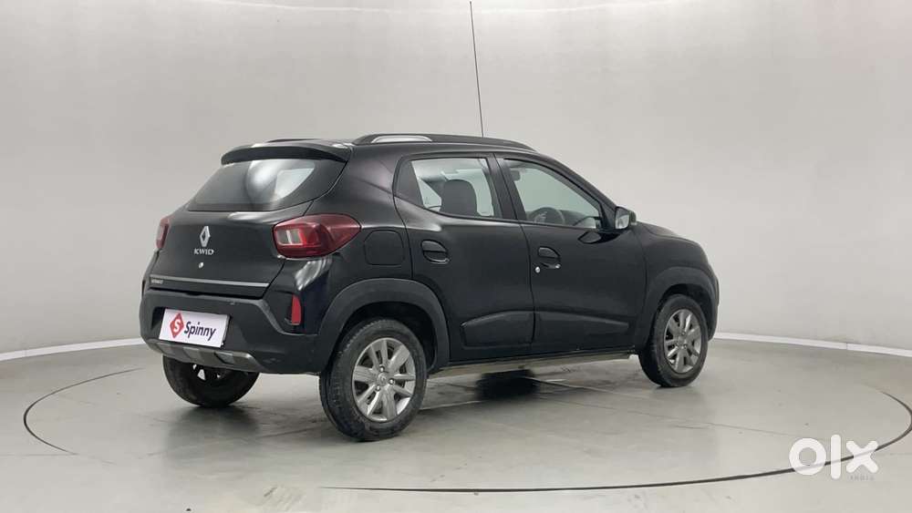Renault Kwid Climber Urban Night Limited Edition, 2023, Petrol