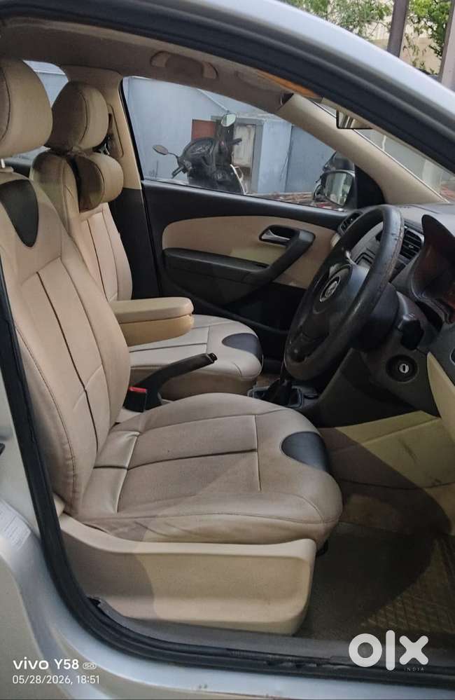 Volkswagen Vento, 2010, Petrol