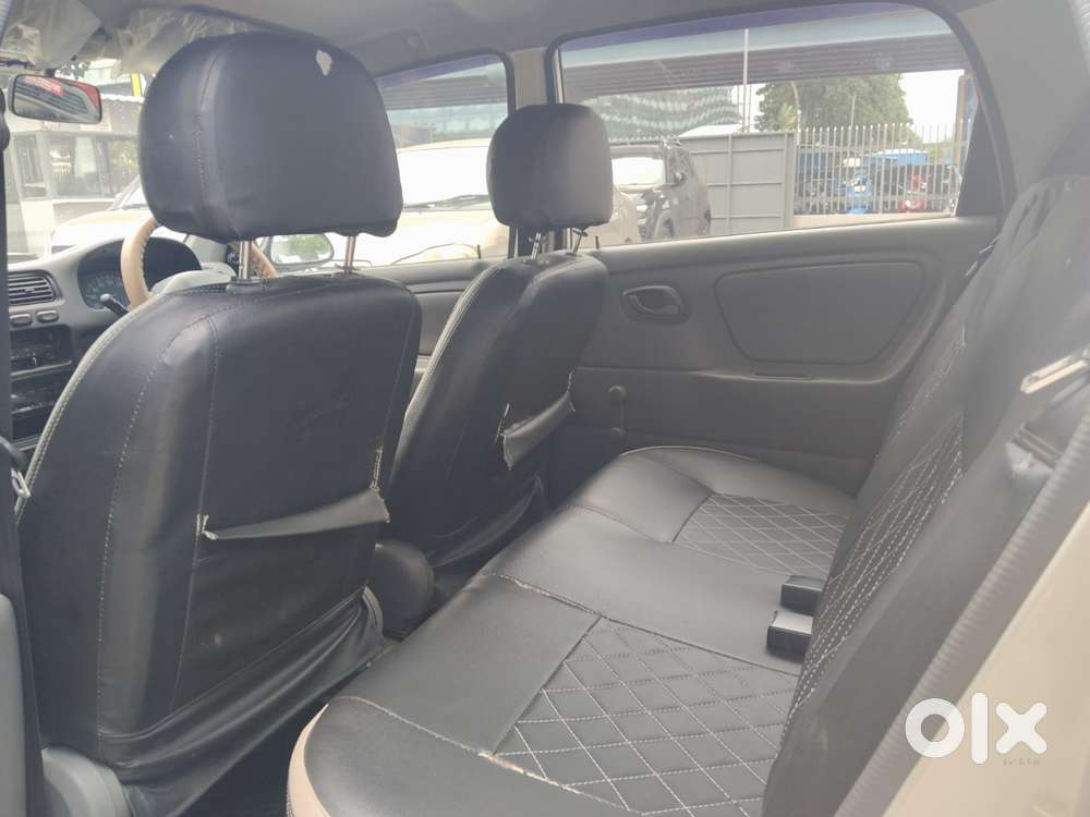 Maruti Suzuki Alto Lxi Bsiii, 2005, Petrol