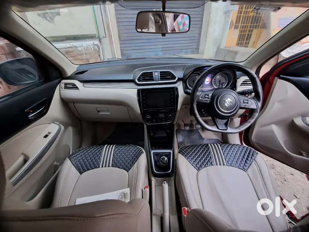Maruti Suzuki Dzire Zxi 2020