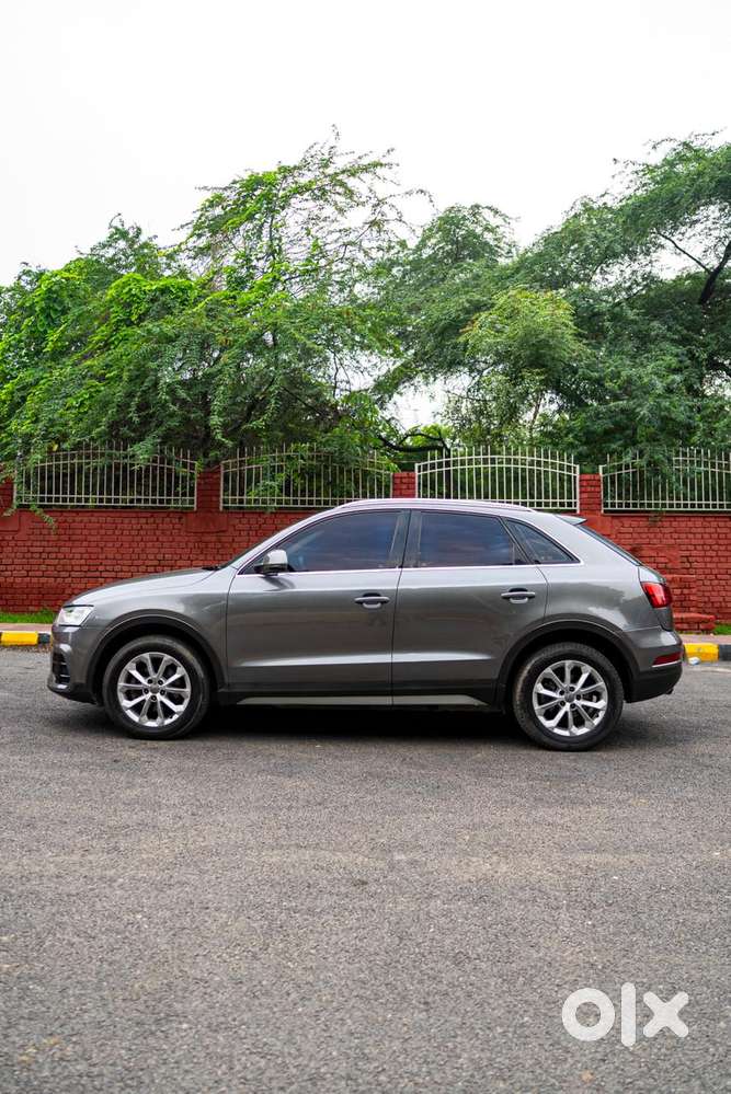 Audi Q3 35 Tdi Quattro Premium, 2016, Diesel