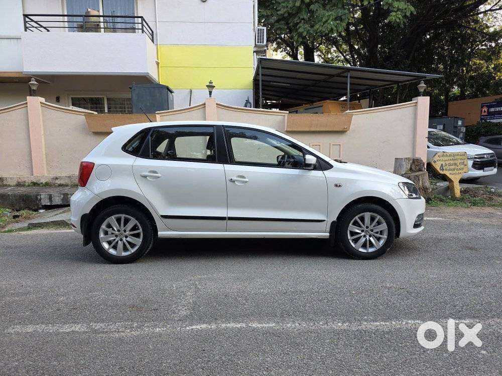Volkswagen Polo 2009-2013 Petrol Highline 1.2l, 2014, Petrol