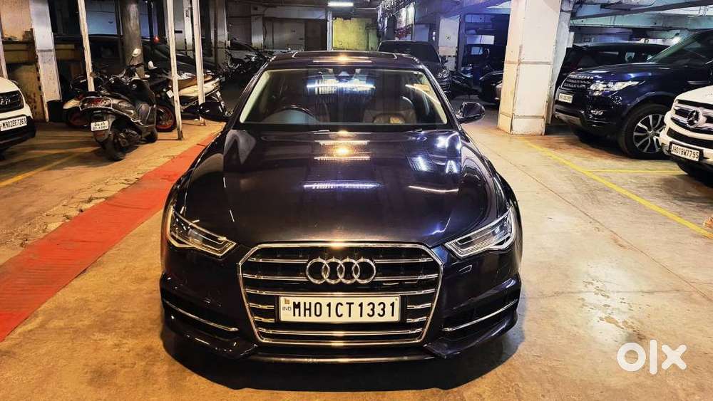 Audi A6 2.0 35 Tdi Technology Matrix, 2018, Diesel