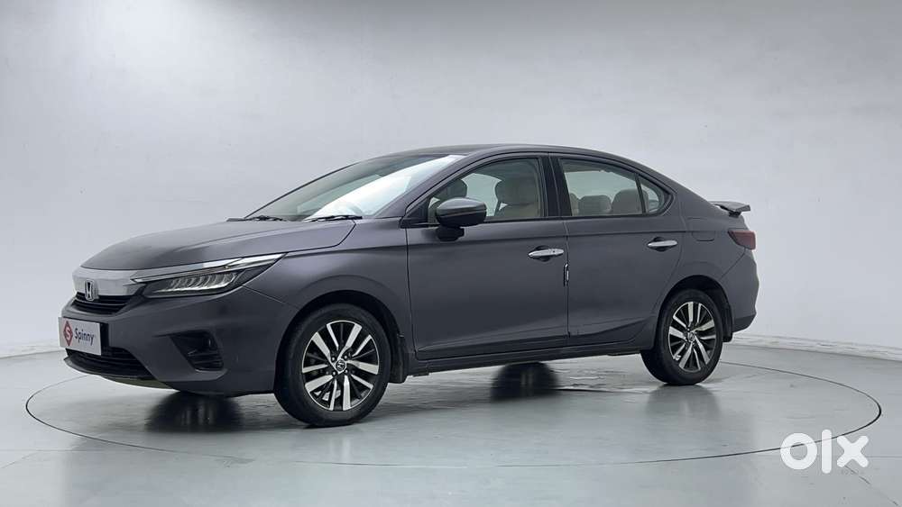Honda City 1.5 Zx Cvt I-vtec, 2021, Petrol