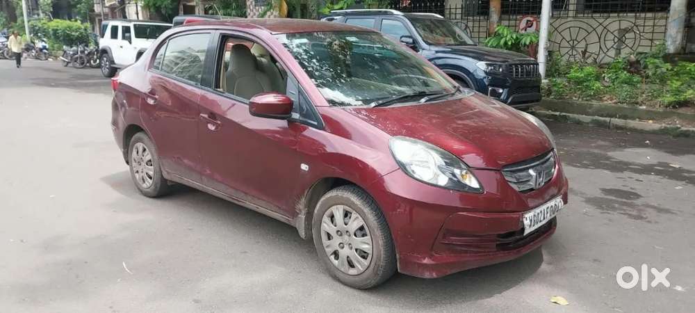 Honda Amaze 1.2 S I-vtec, 2014, Petrol