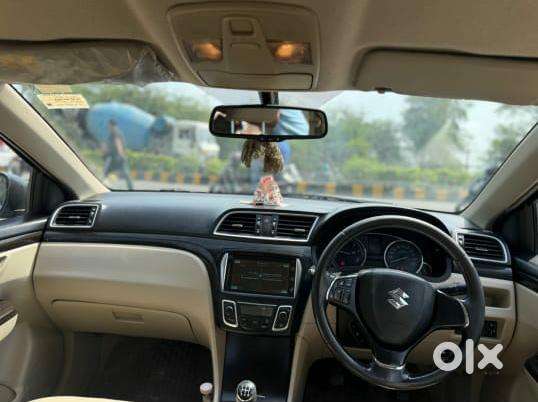 Maruti Suzuki Ciaz Zdi Plus Shvs, 2017, Diesel