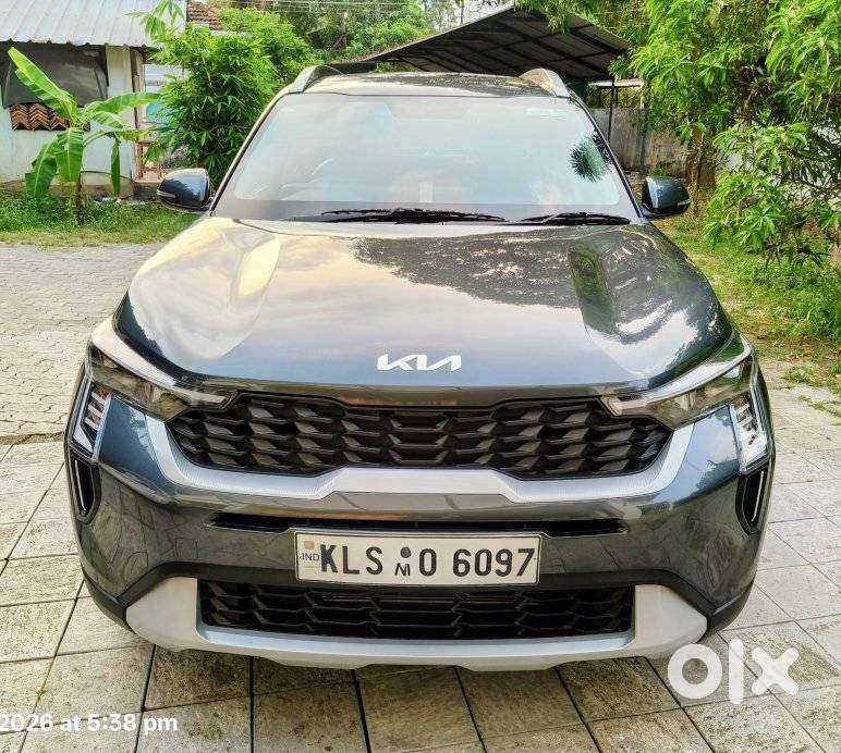 Kia Sonet Htk Plus, 2025, Petrol