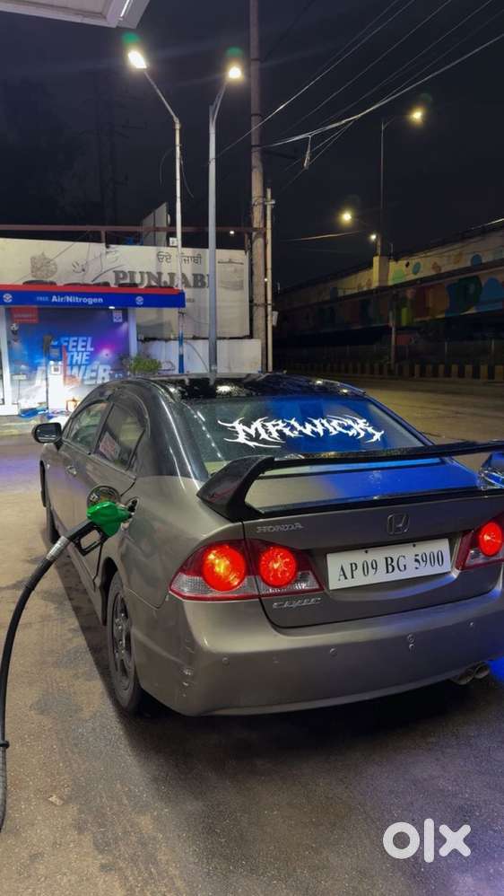 Honda Civic 1.8 Hybrid 2007