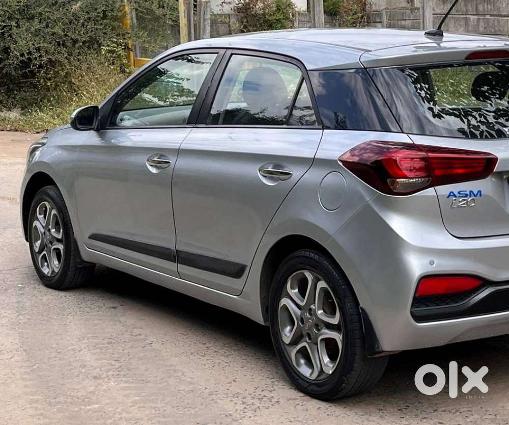 Hyundai I20 Diesel Sportz, 2018, Diesel