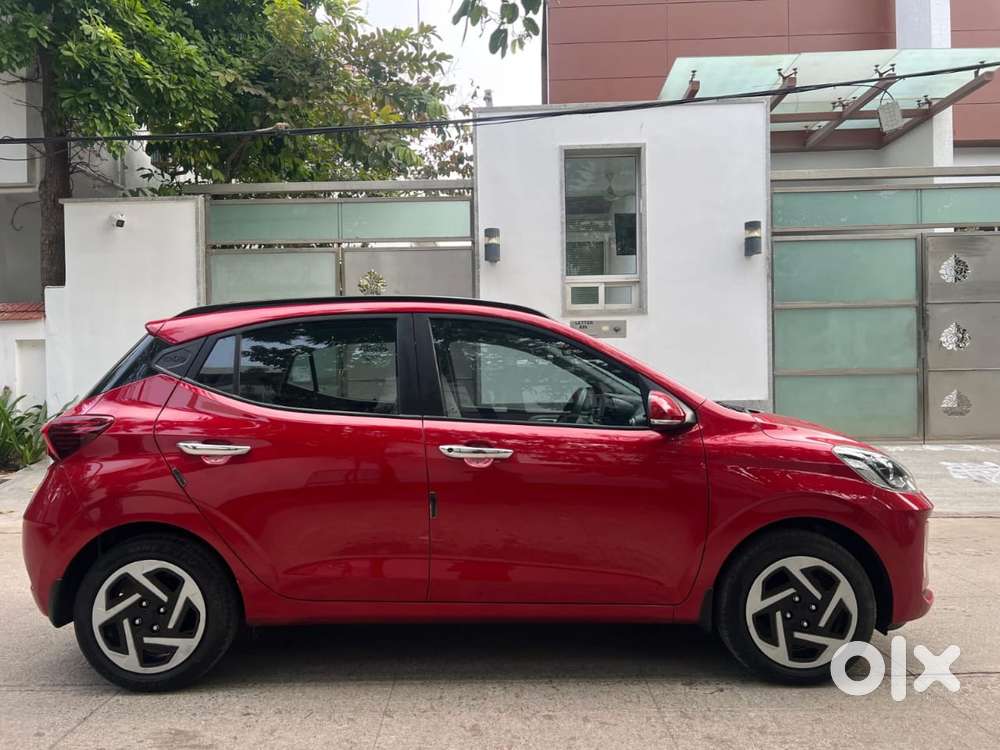 Hyundai Grand I10