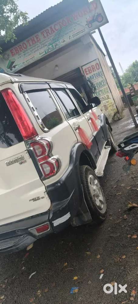 Mahindra Scorpio 2.2 2020