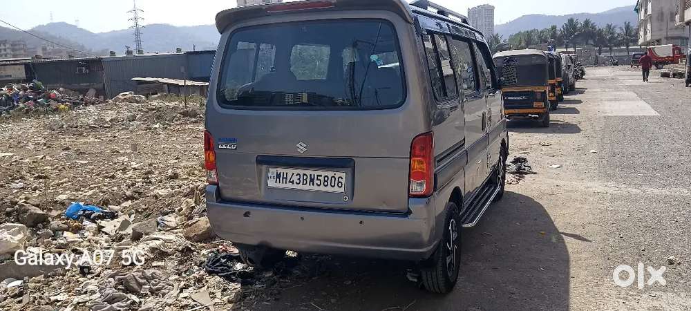 Maruti Suzuki Eeco 2019 Cng & Hybrids 100000 Km Driven
