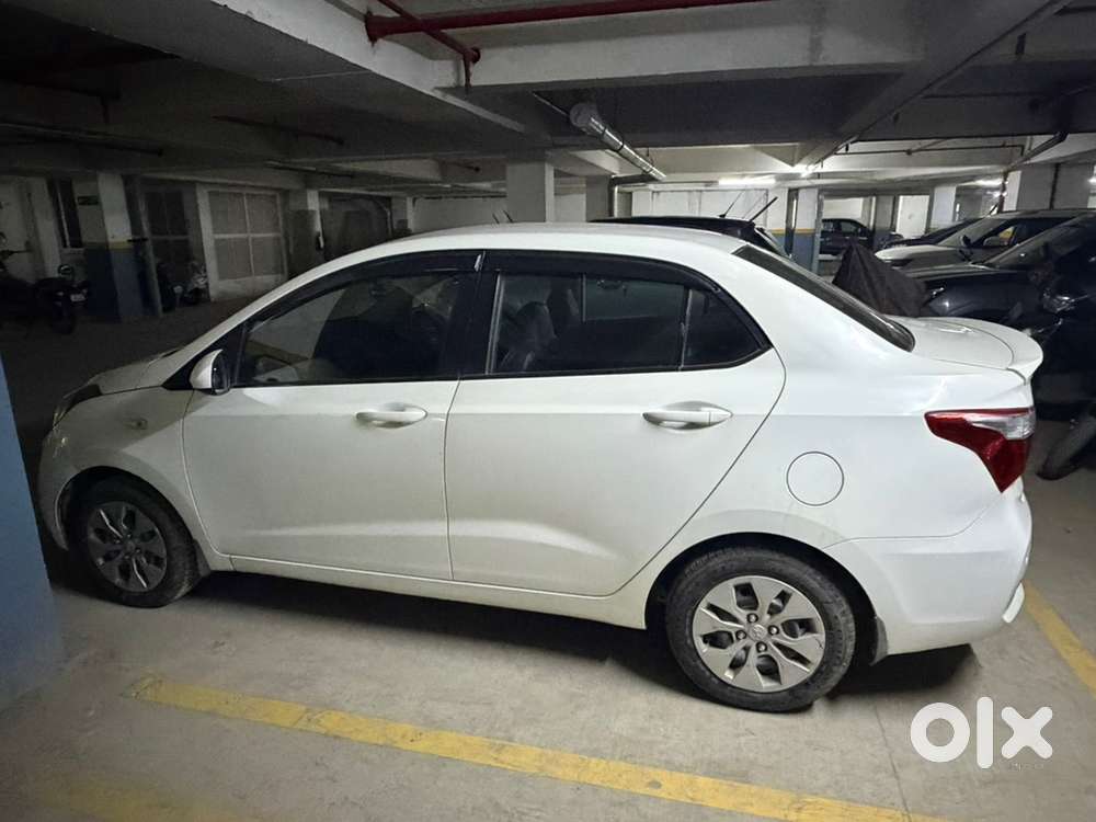 Hyundai Xcent Petrol 2019
