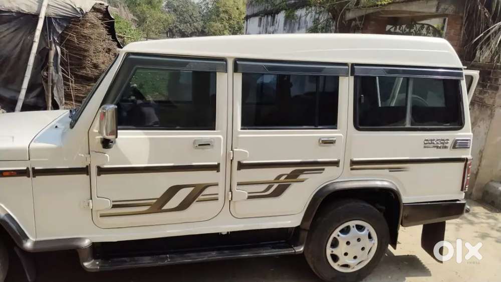 Mahindra Bolero Plus Ac 2016