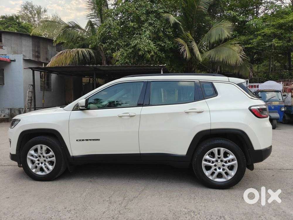 Jeep Compass 2.0 Limited (o) Diesel, 2017, Diesel