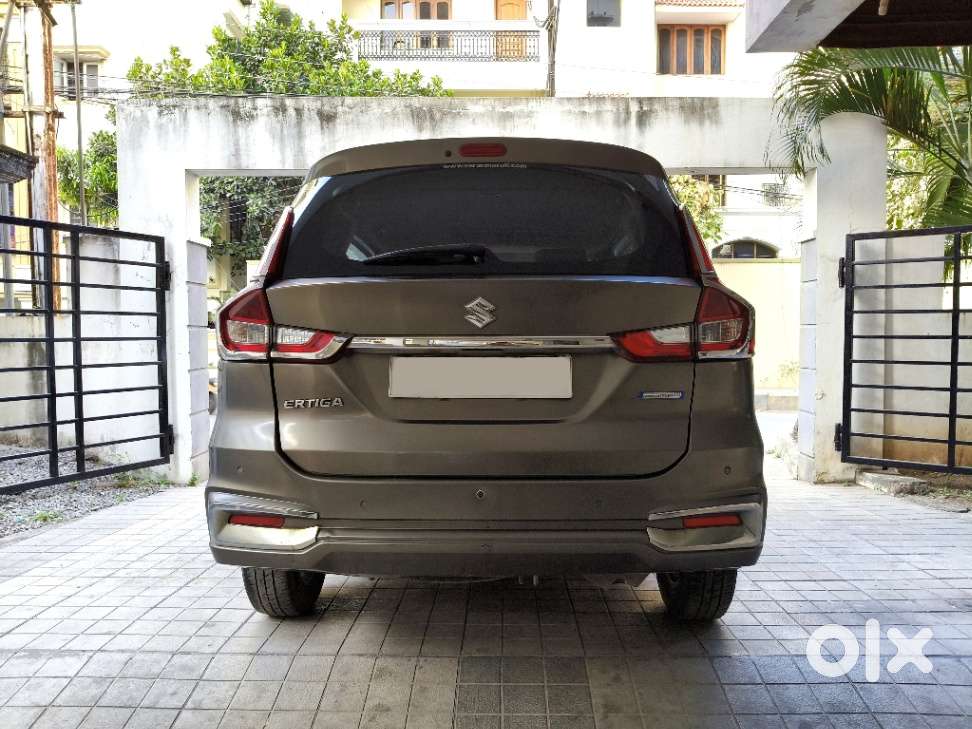 Maruti Suzuki Ertiga 1.5 Zxi, 2019, Petrol