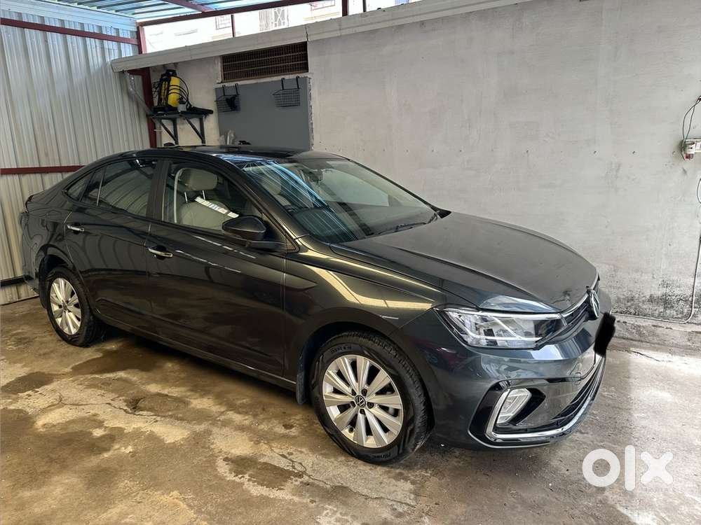 Volkswagen Virtus Highline At  1st Owner  Only 13,800 Km