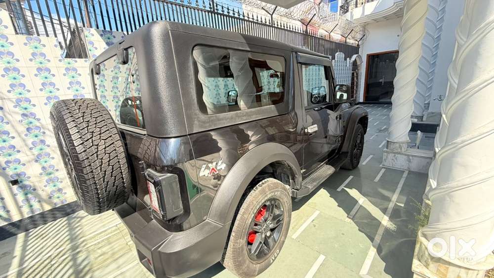 Mahindra Thar Diesel 2023