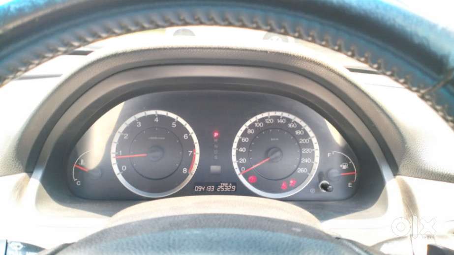 Honda Accord 2.4 Vti L At, 2008, Petrol