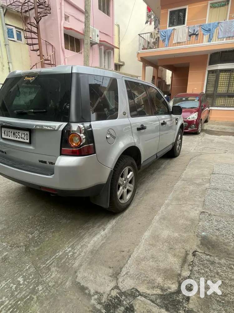 Land Rover Freelander 2 Diesel 4*4