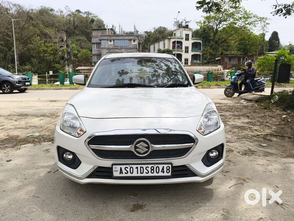 Maruti Suzuki Swift Dzire 1.3 Vxi, 2018, Petrol