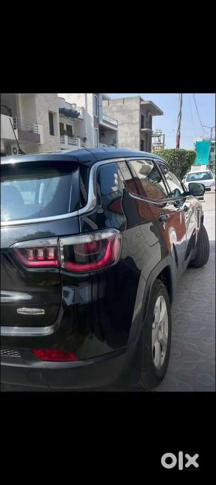 Jeep Compass 2019 Diesel