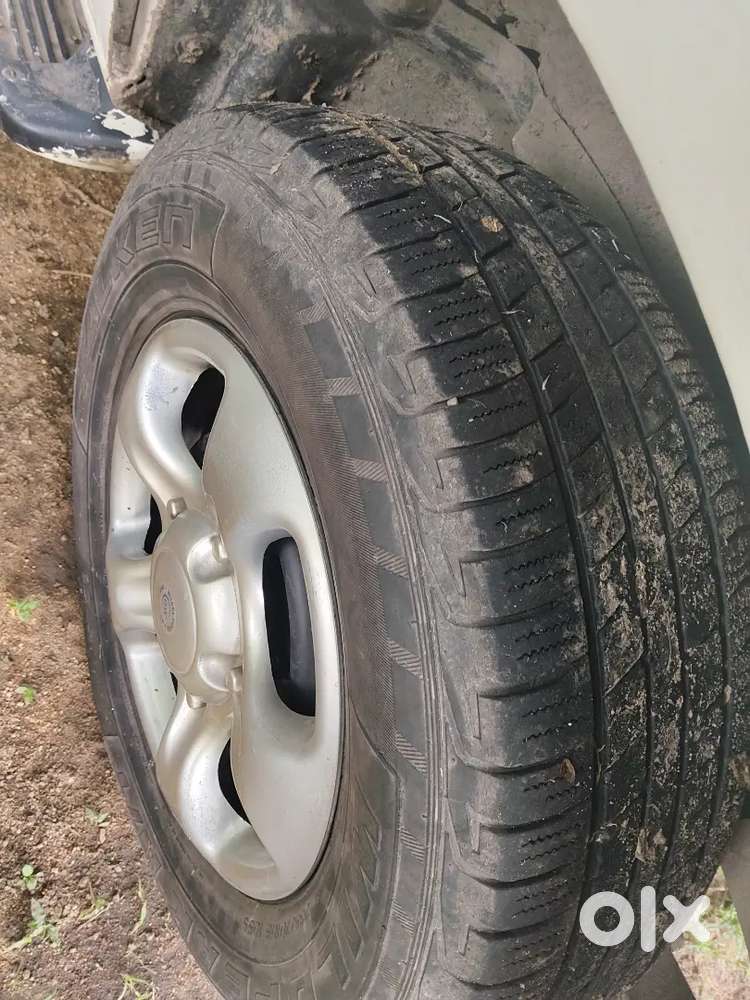 Mahindra Scorpio 2005 Diesel 4th Owner