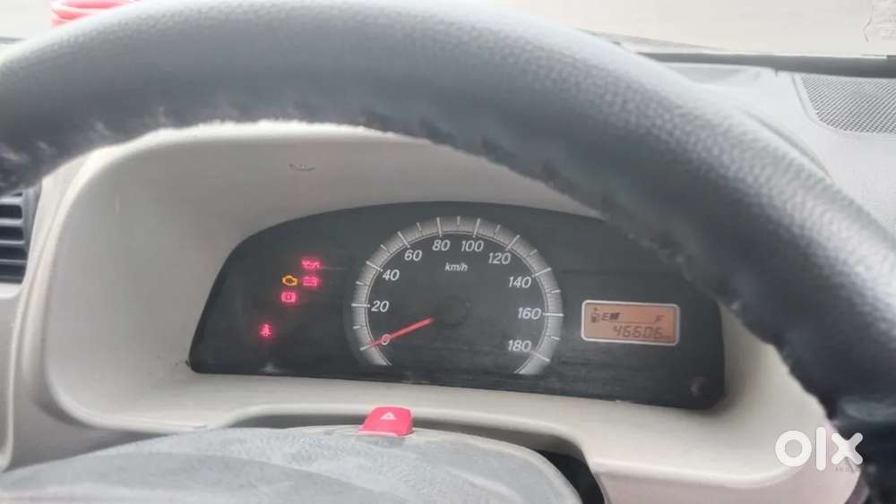 Maruti Suzuki Eeco 5 Str Ac (o), 2021, Cng & Hybrids
