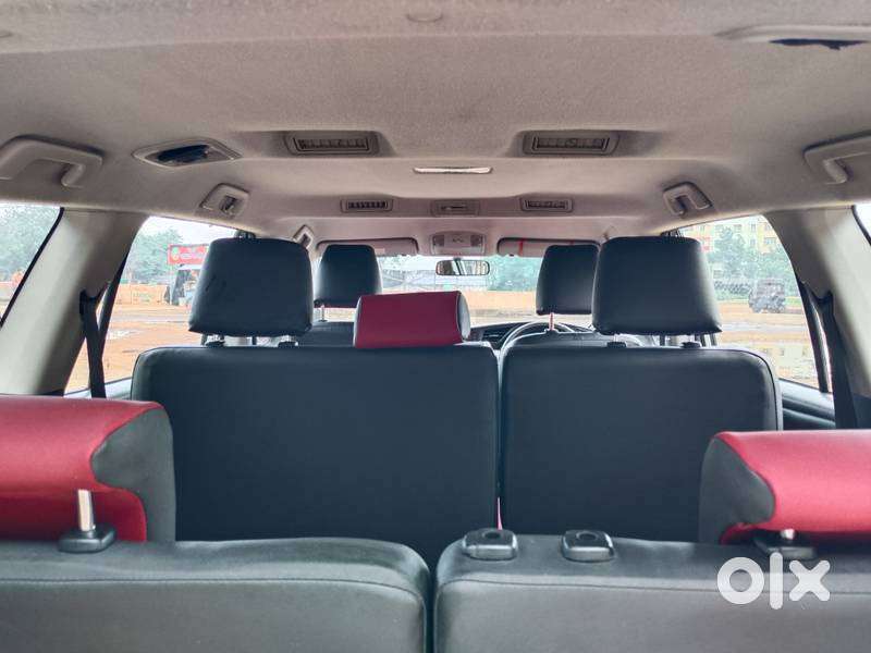 Toyota Innova Crysta, 2017, Diesel