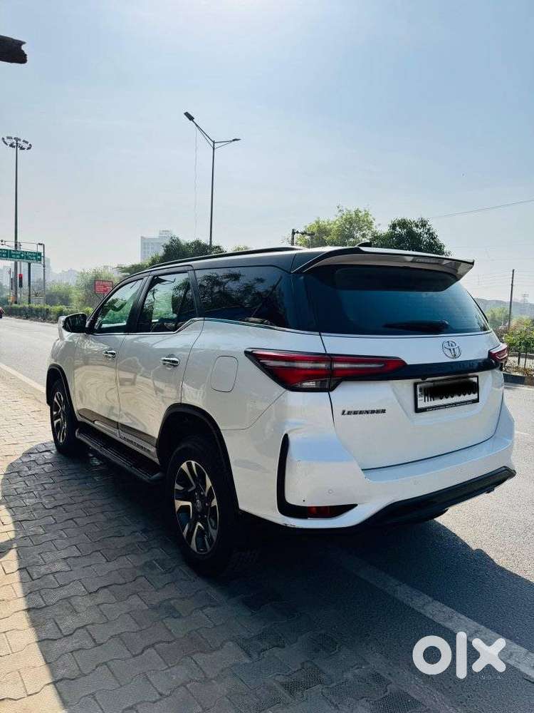 Toyota Fortuner Legender 4x2 At 2.8, 2025, Diesel