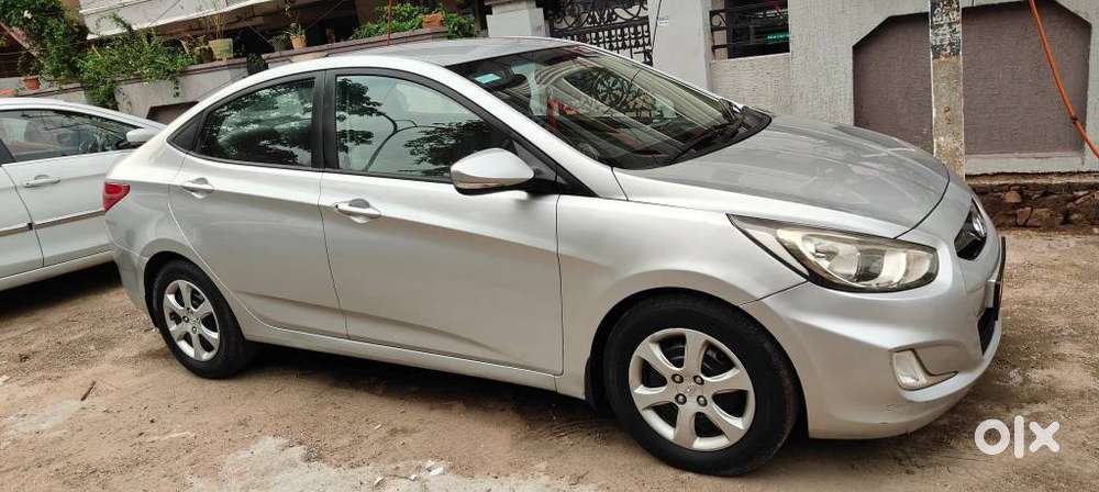 Hyundai Verna 1.4 Ex, 2011, Diesel
