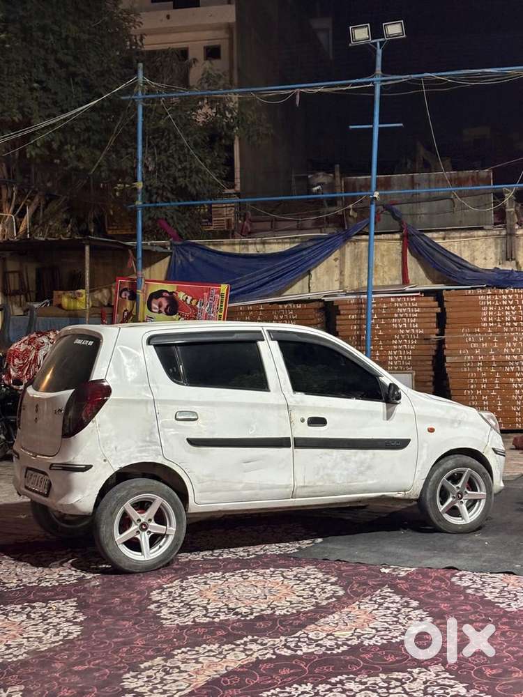 Maruti Suzuki Alto 2014 Lxi Anniversary