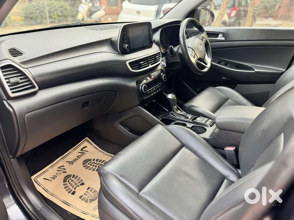 Hyundai Tucson 2.0 Signature 4wd Diesel At, 2021, Diesel