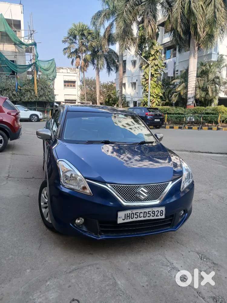 Maruti Suzuki Baleno 2018