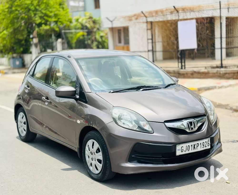Honda Brio S (o) Mt, 2012, Petrol