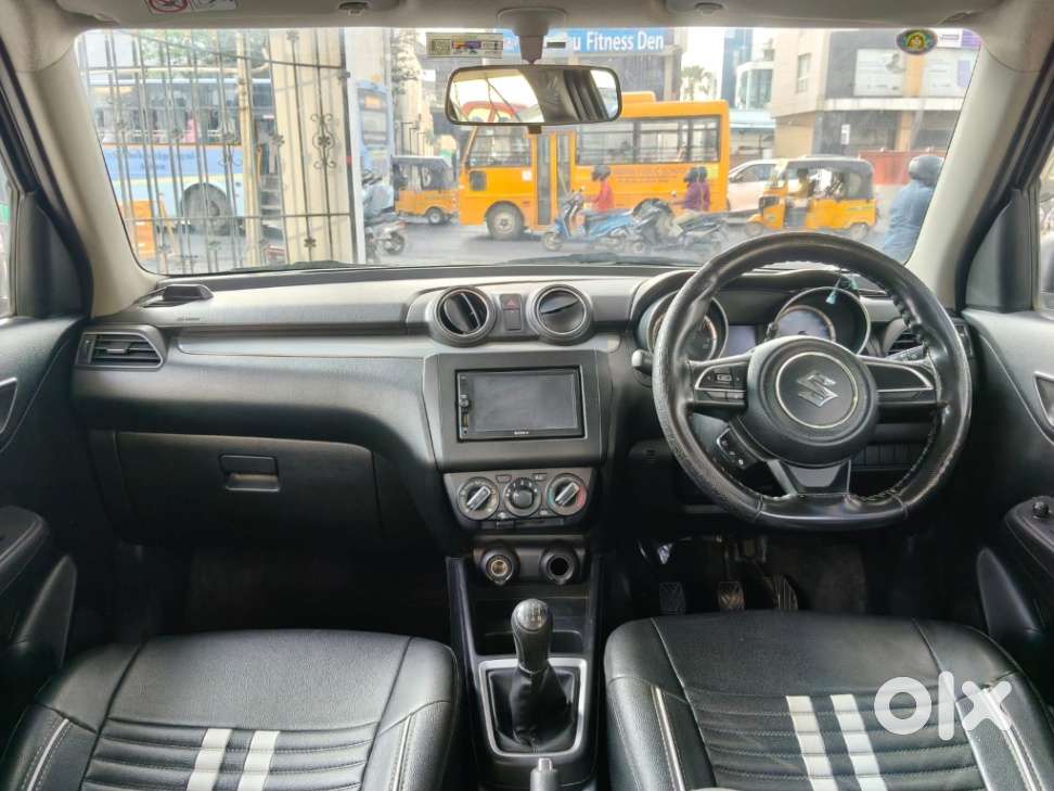 Maruti Suzuki Swift 2018 Vxi, 2019, Petrol