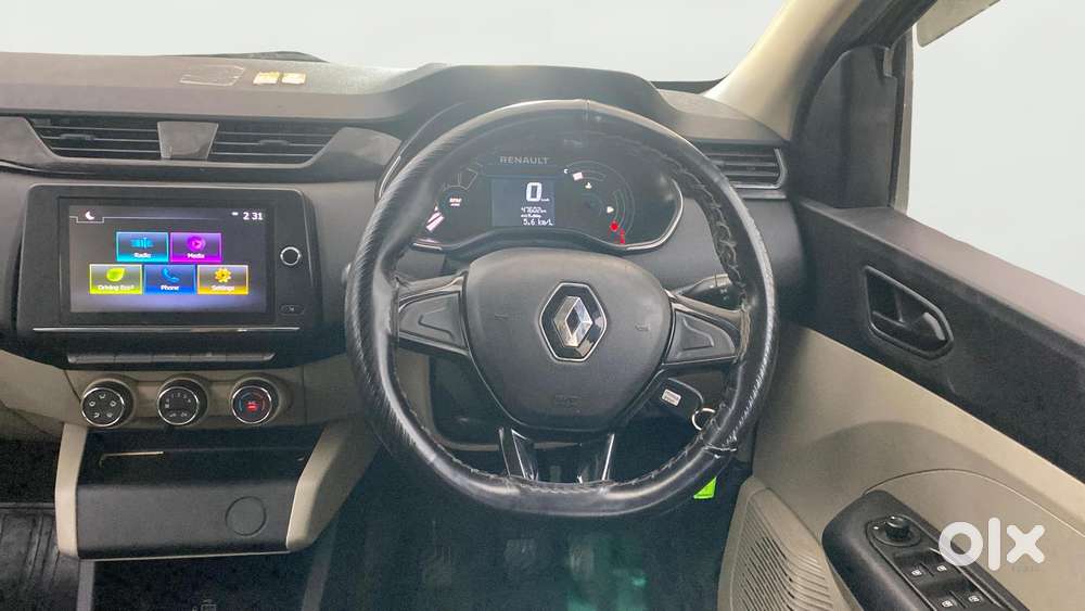 Renault Triber Rxt, 2020, Petrol