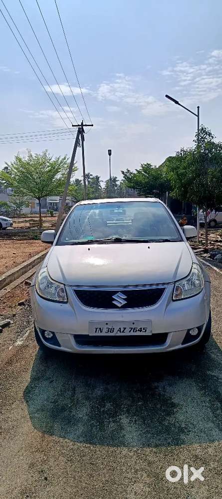 Maruti Suzuki Sx4 1.6 Zxi 2009