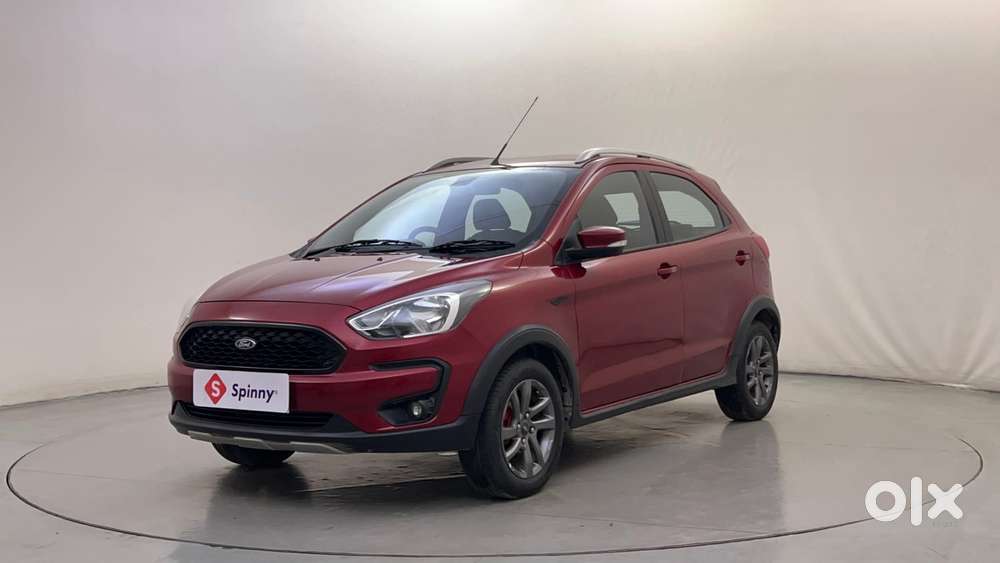 Ford Freestyle Titanium Plus Petrol, 2019, Petrol