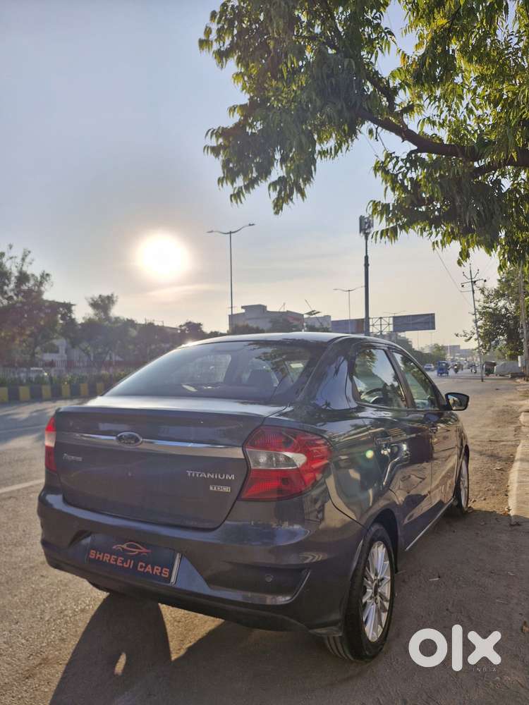 Ford Aspire Titatinium Blu Tdci, 2018, Diesel