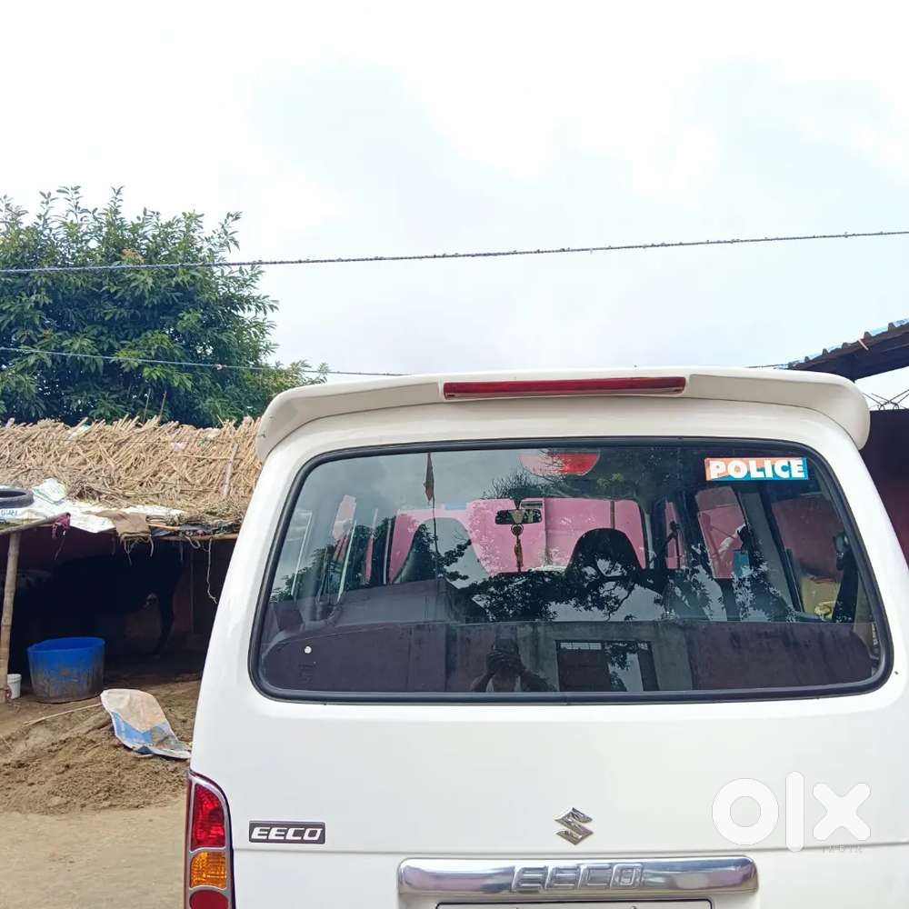 Maruti Suzuki Eeco 2023 Petrol 40000 Km Driven
