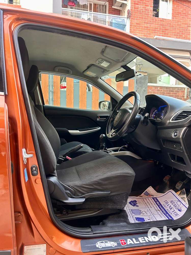 Maruti Suzuki Baleno 1.3 Alpha, 2017, Petrol