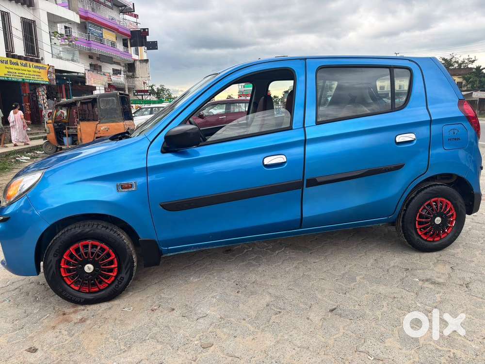 Maruti Suzuki Alto 800 0.8 Vxi (o), 2021, Petrol