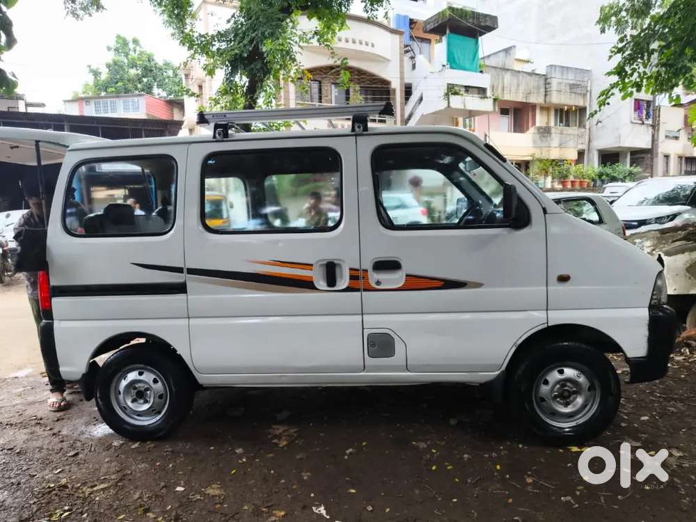 Maruti Suzuki Eeco 2018