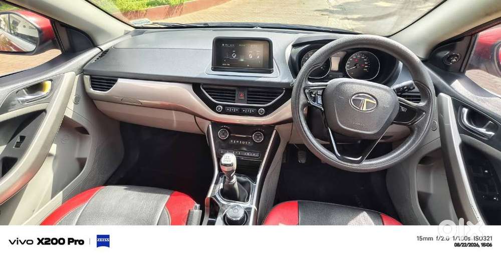 Tata Nexon 1.2 Revotron Xz Plus, 2019, Diesel
